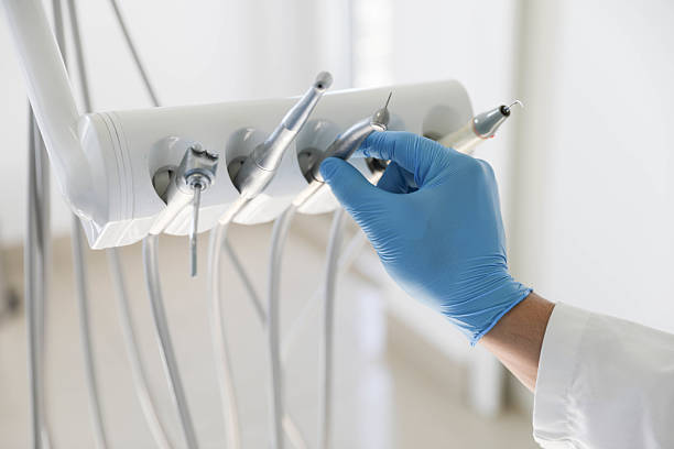 Professional Root Canal Treatment technician working in Eatonton, GA